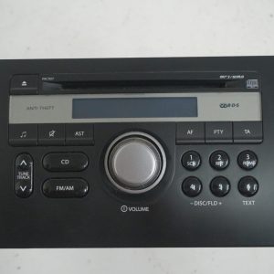 Suzuki Sx4 Radioodtwarzacz 39101-79jb