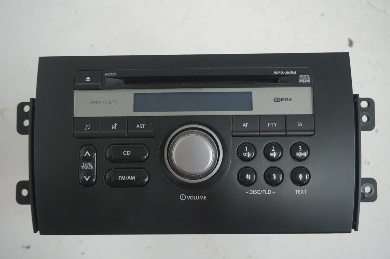 Suzuki Sx4 Radioodtwarzacz 39101-79jb