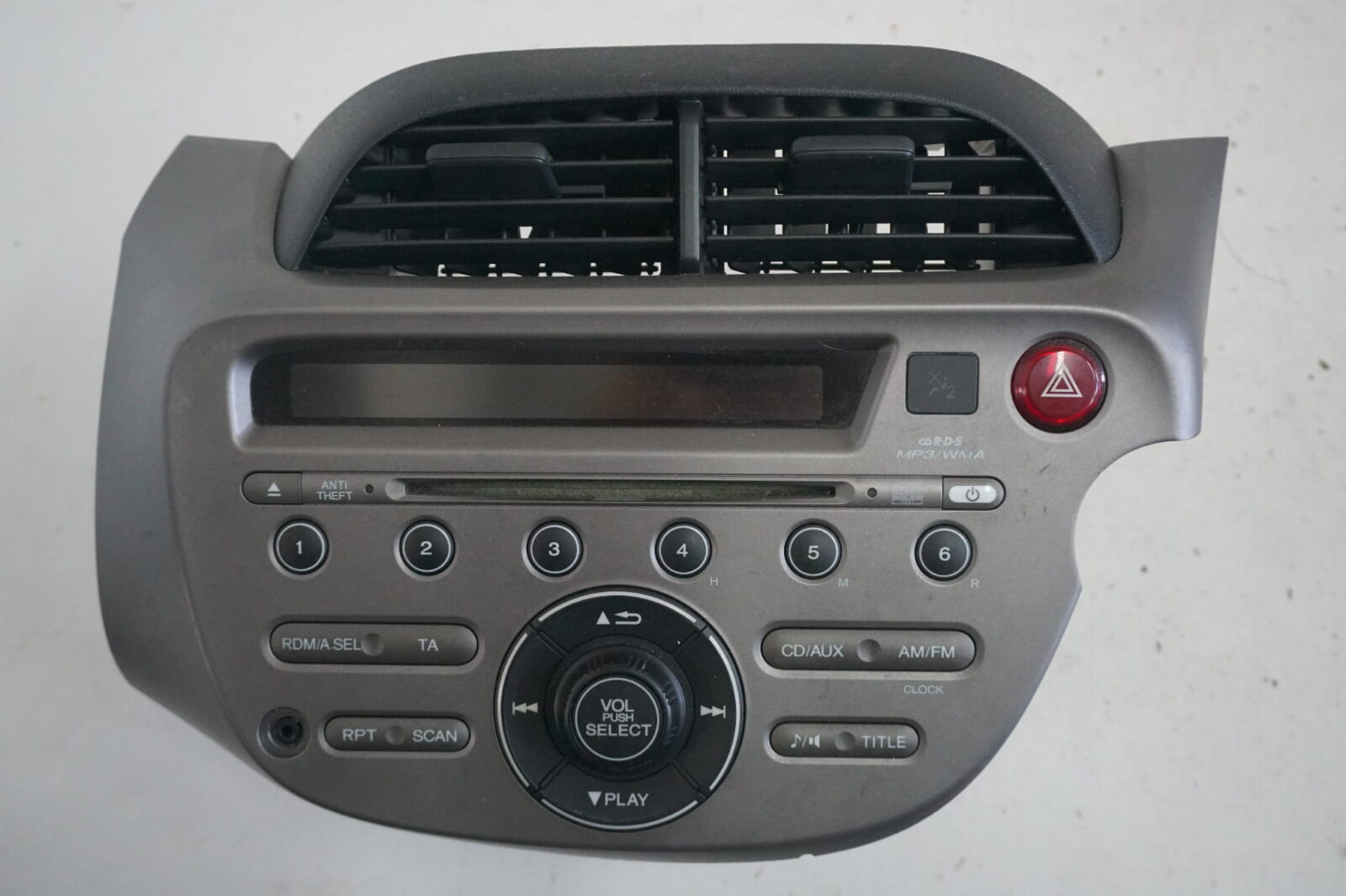 Honda Jazz III Radioodtwarzacz 39101-Tfd-E212-M1