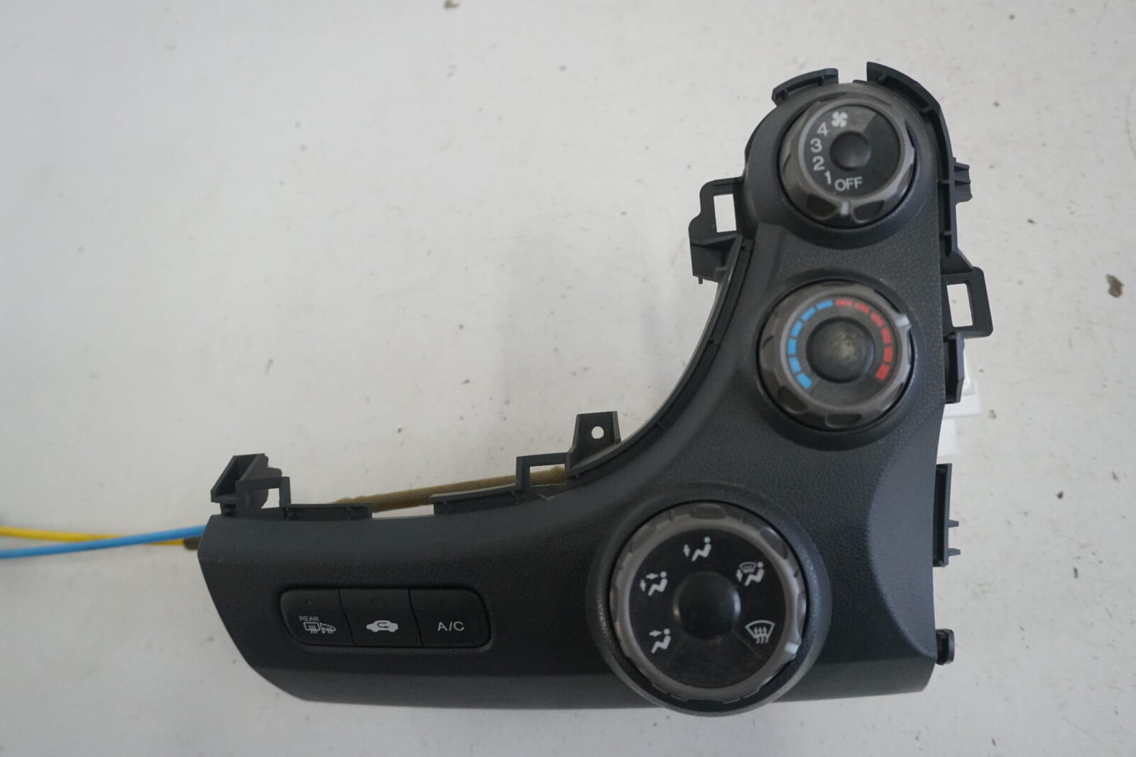 Honda Jazz III Panel Sterowania Temperatury