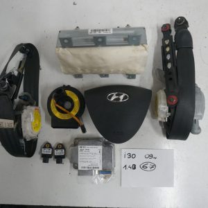Hyundai I30 Poduszki Powietrzne 95910-2r100