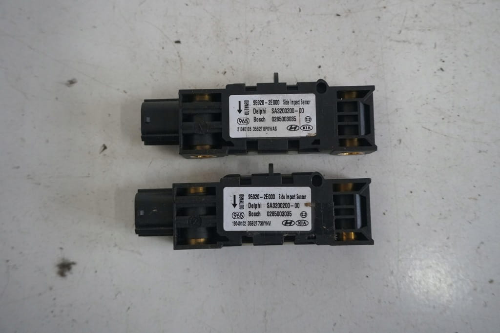 Hyundai Tucson I Czujnik Uderzeniowy 0285003035 95920-2e000