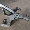 Toyota Auris I E15 Próg Słupek Podłużnica Prawa 01c