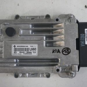 Hyundai Tucson II 2015r Komputer Sterownik Silnika 95440-3b660