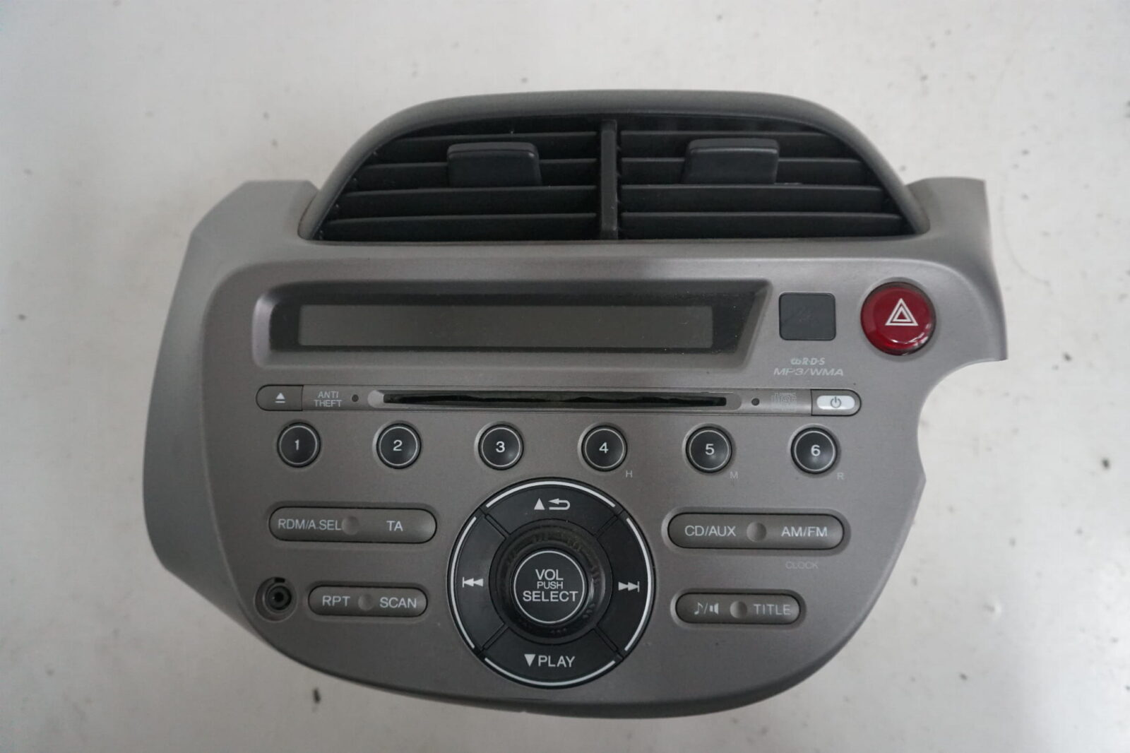 Honda Jazz III Radioodtwarzacz 39100-Th3-E200-Xa
