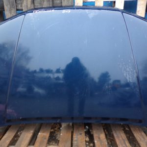 Nissan Navara D40 Pathfinder Maska Bw9 F5100-5x3ma
