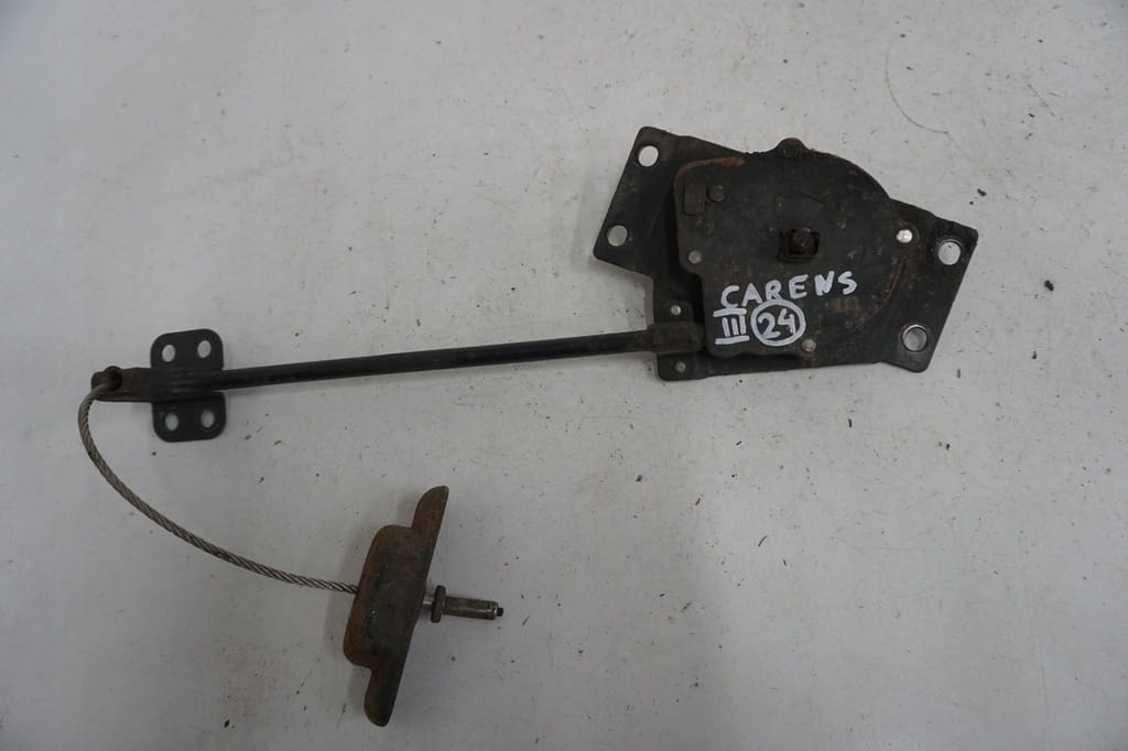 Kia Carens III Mechanizm Kola Zapasowego Zestaw Naprawczy Podnośnik