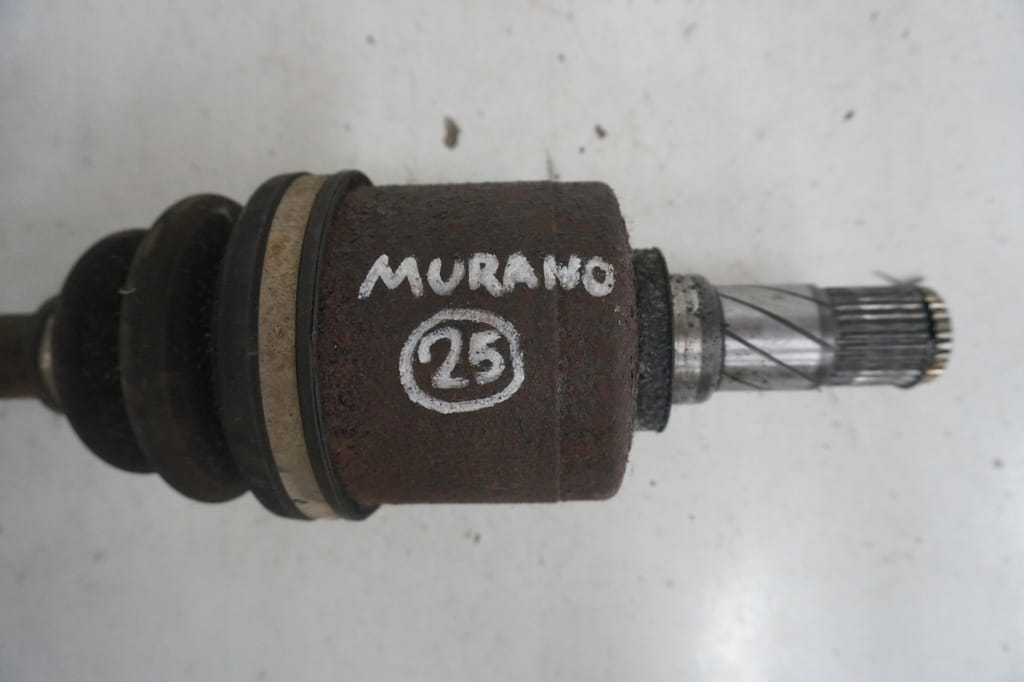 Nissan Murano Z50 Lewa Półoś Przegub 1xd0a 3.5 Benzyna - obrazek 2