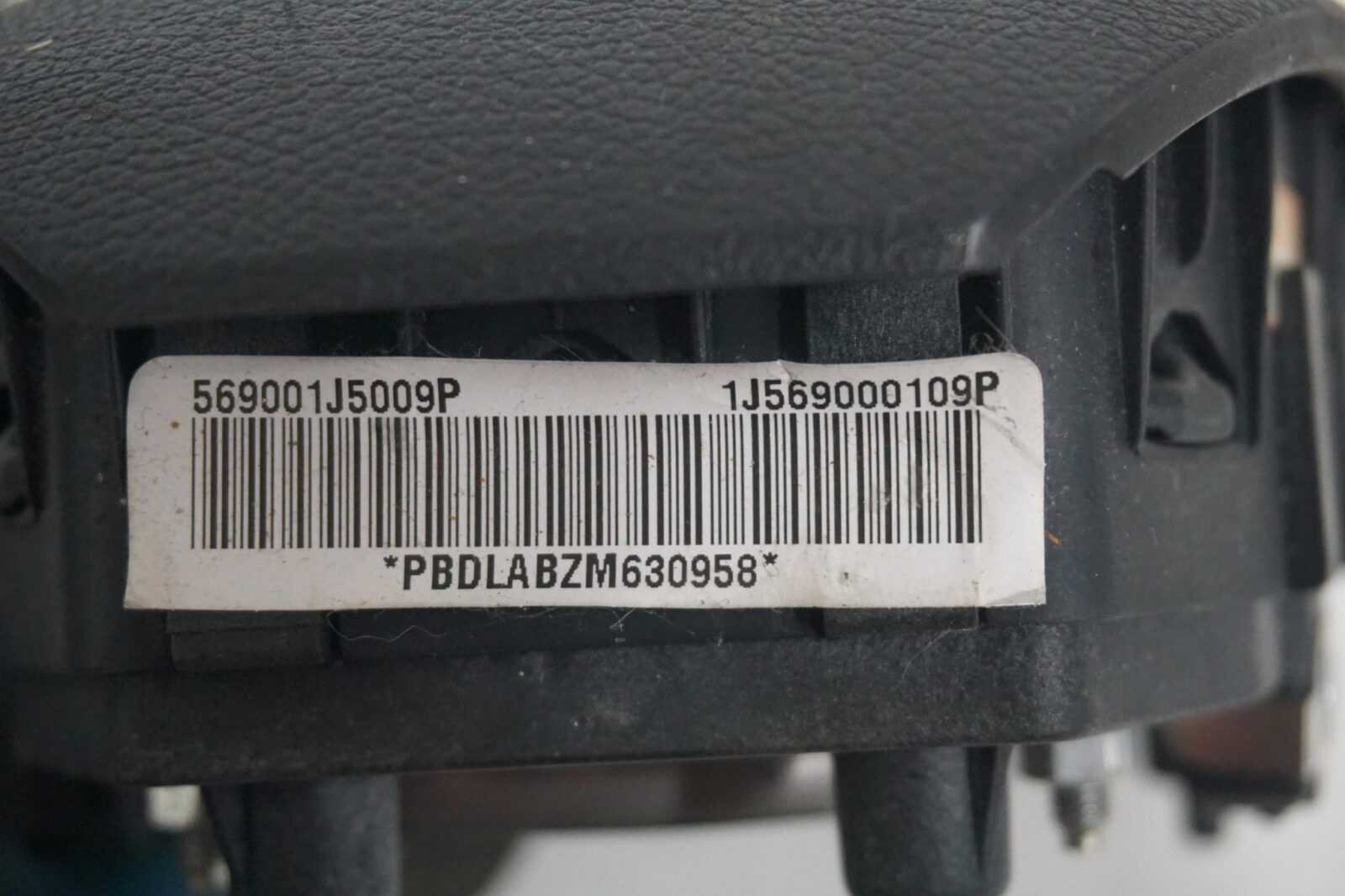 Hyundai I20 Poduszka Powietrzna Kierowcy 569001j5009p - obrazek 4