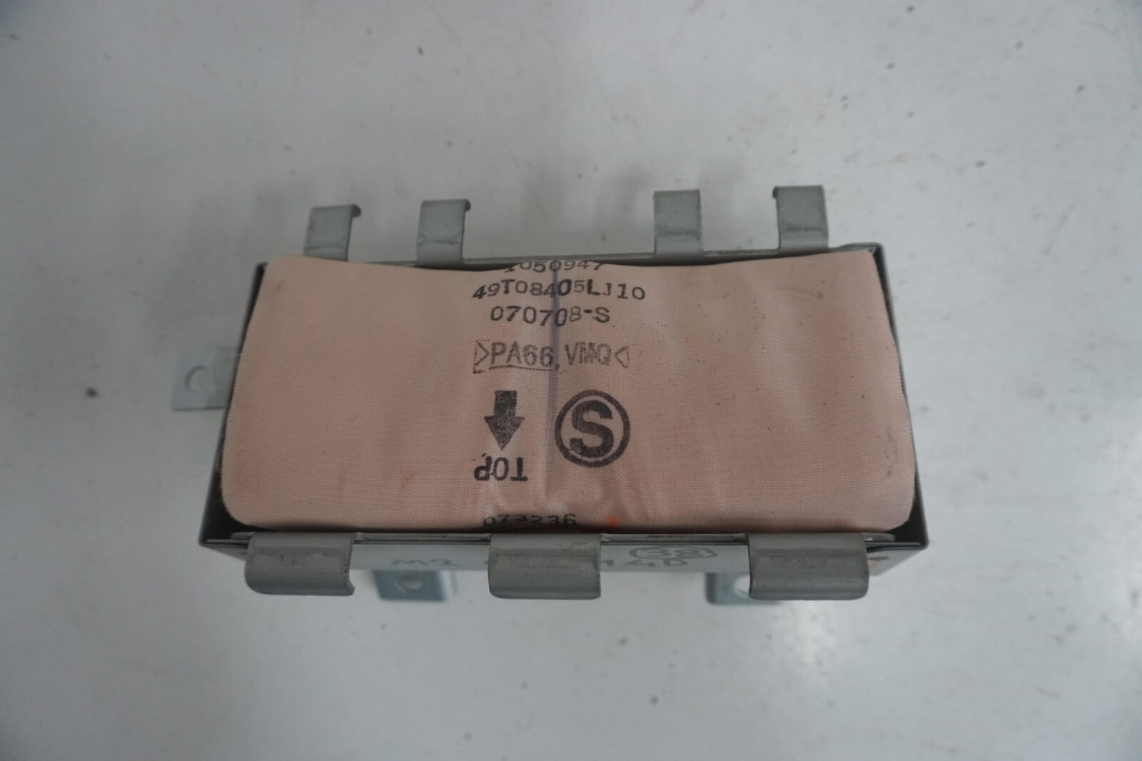 Mazda 2 II 07-14 Poduszka Airbag Pasażera Df71h10