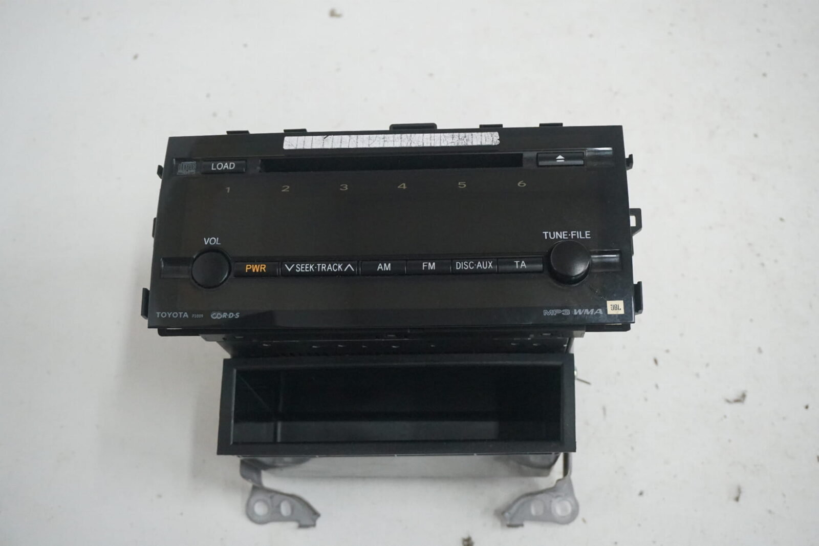 Toyota Prius II Radioodtwarzacz 86120-47240