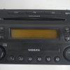 Nissan Navara Panel Radiodtwarzacz Cd/Dvd/Gps 28185eb400