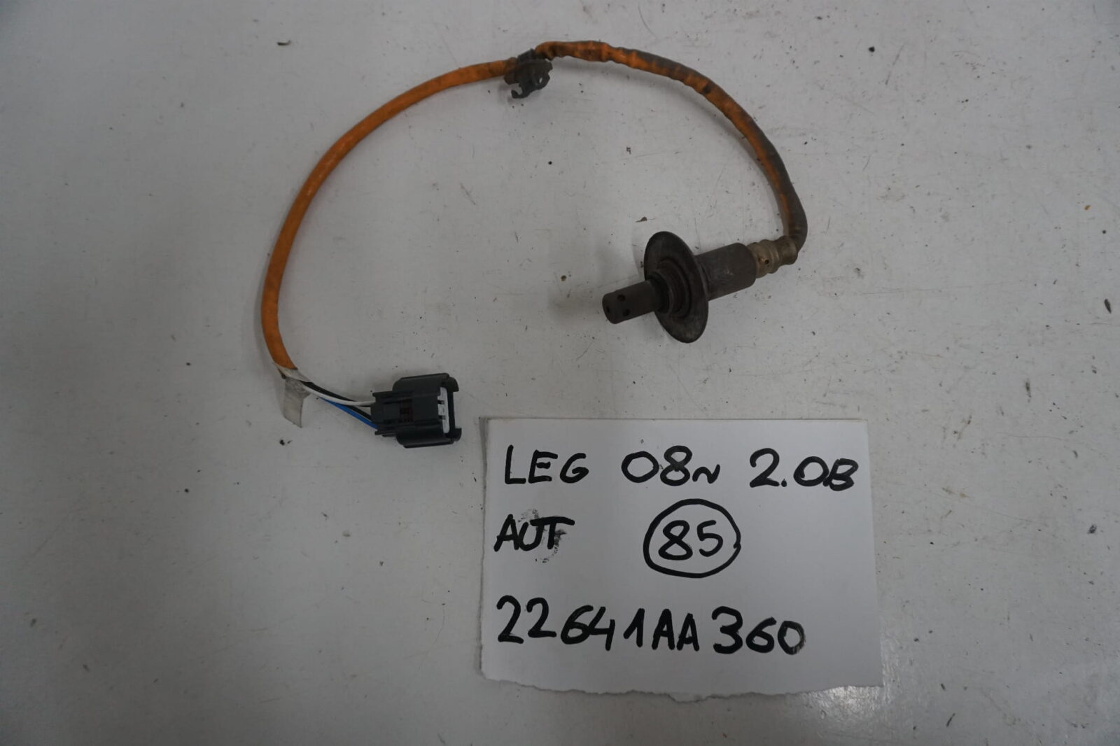 Subaru Legacy IV 2.0b Sonda Lambda 22641aa360