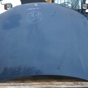 Saab 9-2 Maska Pokrywa Silnika Wygłuszenie