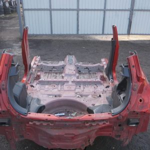 Suzuki Swift IV Mk7 2013r Tylny Pas Z Wanna Zfs