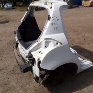 Suzuki Swift IV Mk7 2015r Tył Błotnik Prawy Lewy Pas Tylny 26u