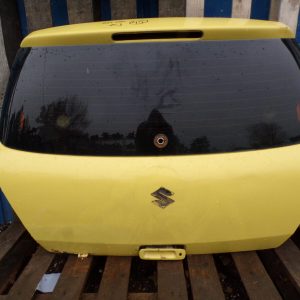 Suzuki Swift Mk6 III Klapa Bagażnika Zcj Szyba