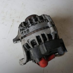 Nissan Note 2010r Lift Alternator 23100-Ax62b Tg8s024
