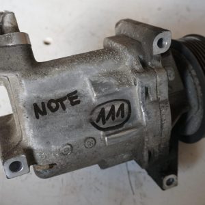 Nissan Note/Micra Sprężarka Kompresor Klimatyzacji 92600cj700