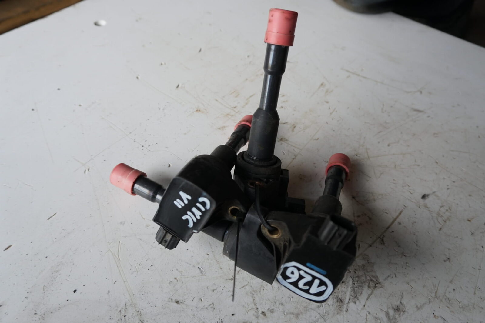 Honda CIVIc VII Cewki Zapłonowe Cm11-108 Komplet