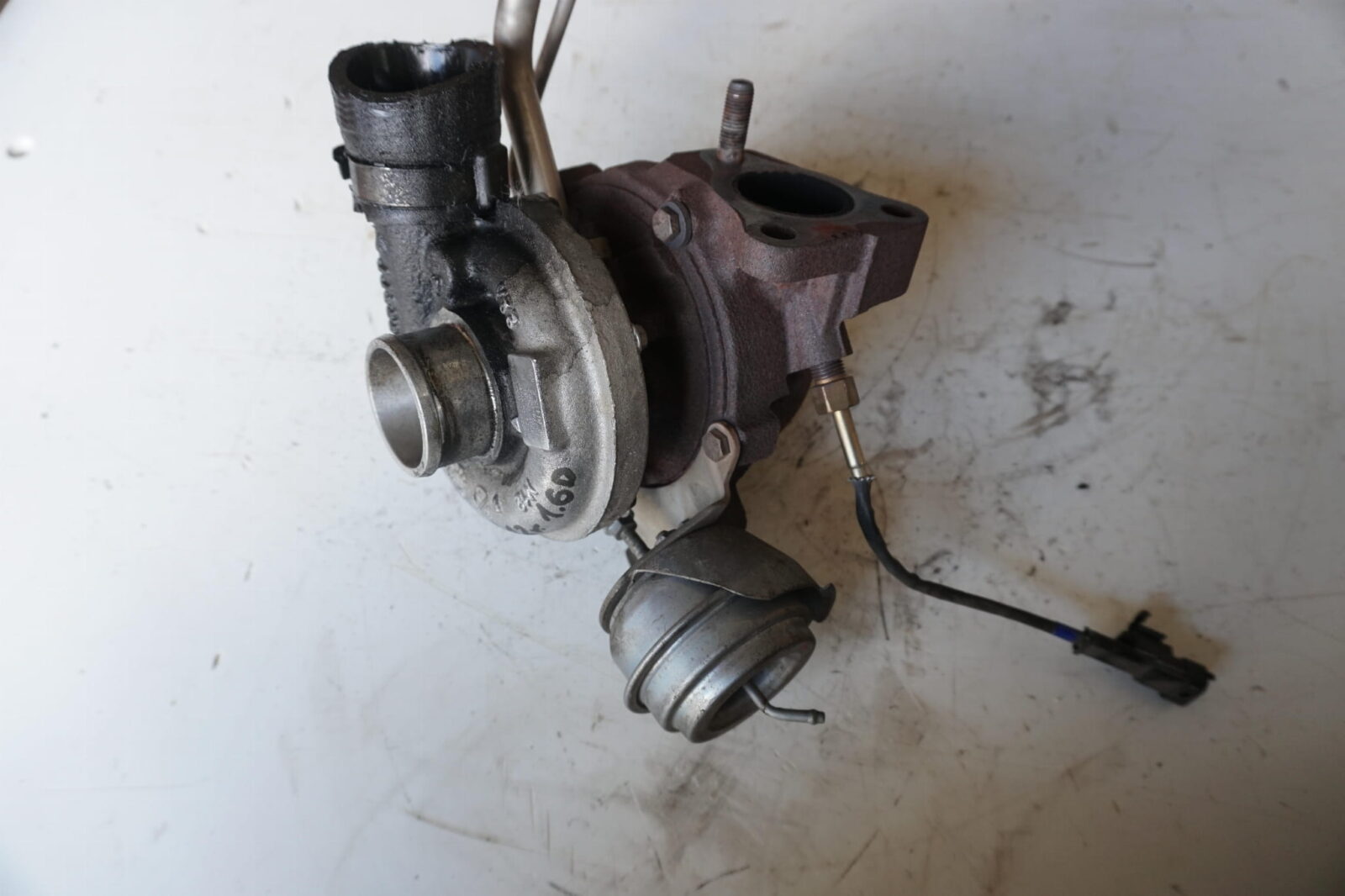 Hyundai/Kia Turbo Turbosprężarka 775274-0002