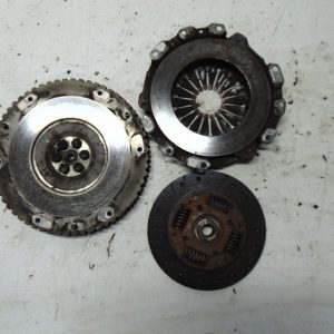 CHEVROLET SPARK M300 09-12R SPRZEGLO KOLO ZAMACHOWE TARCZA