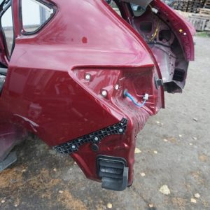 Subaru Impreza Liftback Gt Błotnik Lewy Tylny H2q Poszycie
