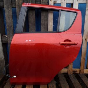 Suzuki Swift IV Mk7 Drzwi Lewe Tylne Zfs Szyba 2013r