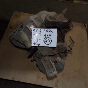 Suzuki Sx4 Sx-4 Skrzynia Biegów 79j2 4x4 1.6benzyna