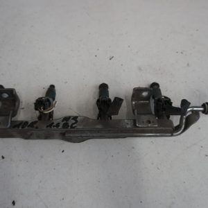 Mazda 3 Bl Wtryskiwacze Denso 9f521 Listwa Wtryskowa