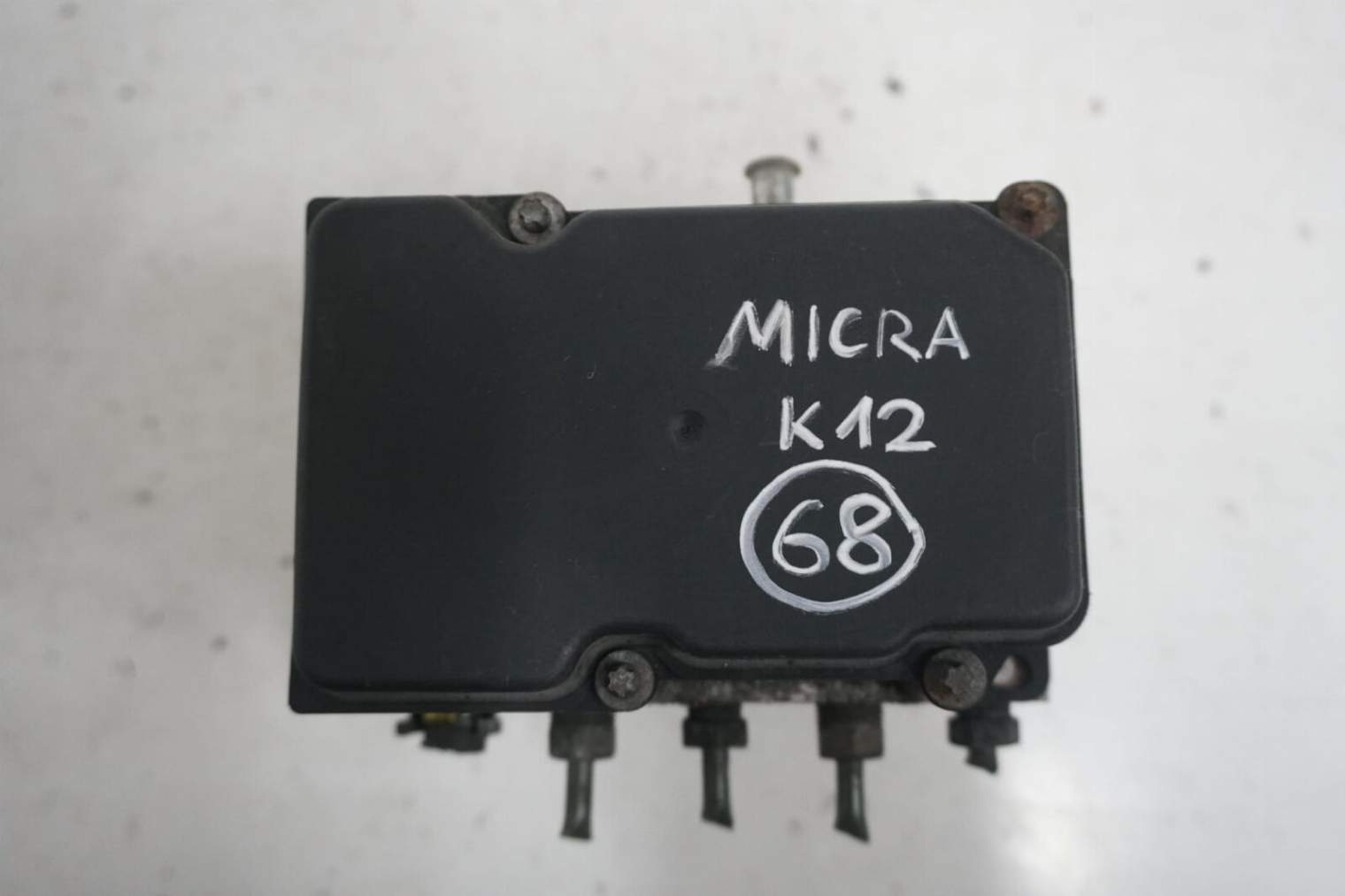 Nissan Micra K12 Pompa Sterownik Abs 47660ax600