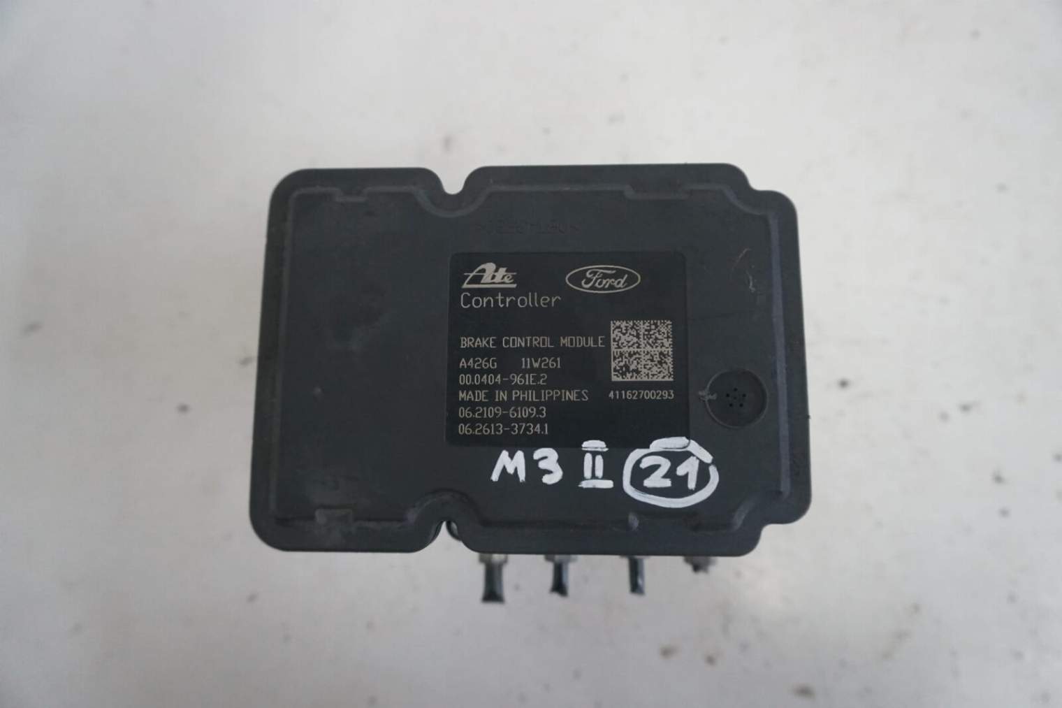 Mazda 3 Bl Pompa Sterownik Abs Bfb4-437az-C Nr.21