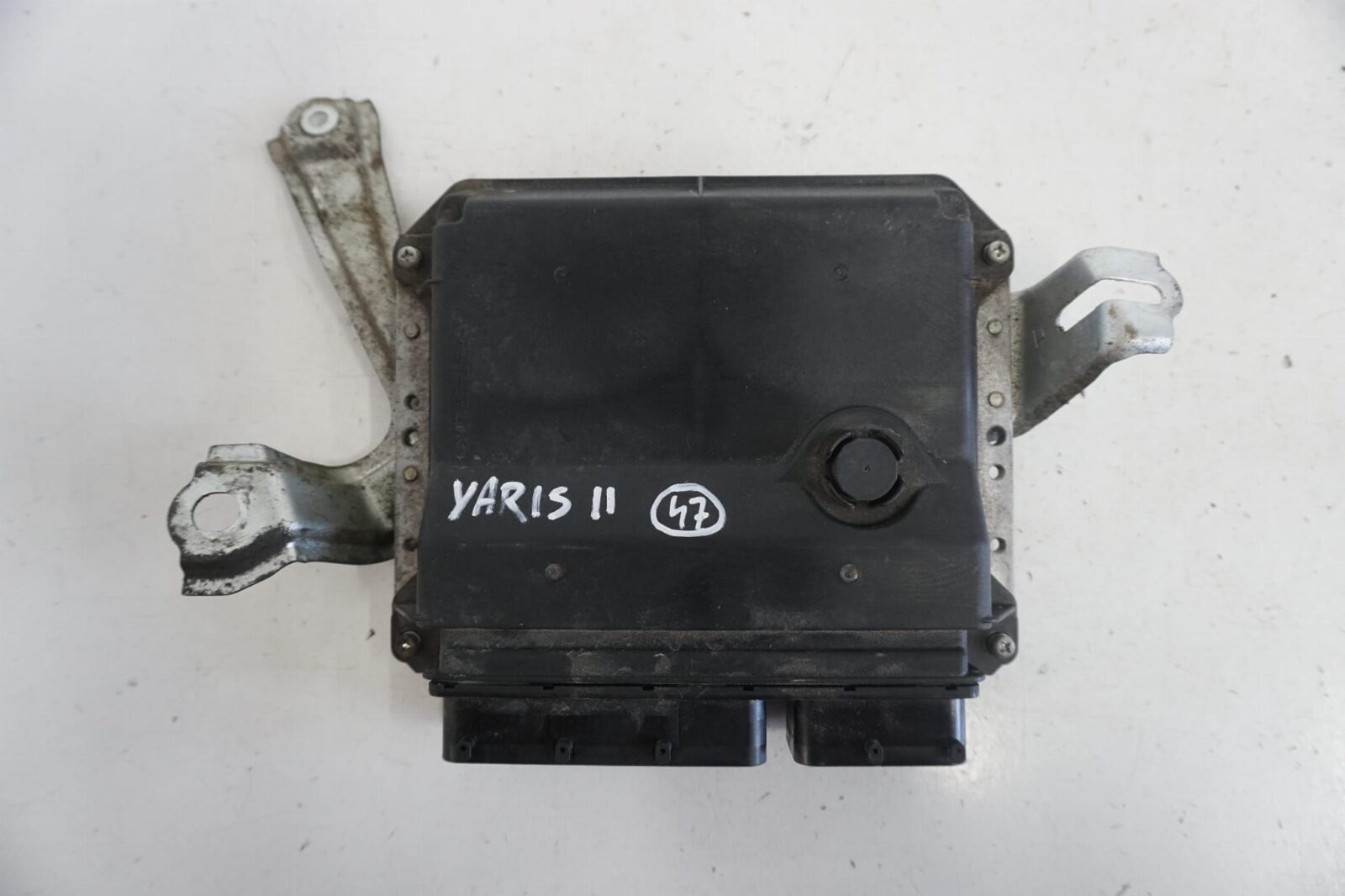 Toyota Yaris II 1.3 Sterownik Silnika 89661-0d310 Nr.47