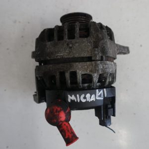 Nissan Micra K12 Alternator 23100ax62b