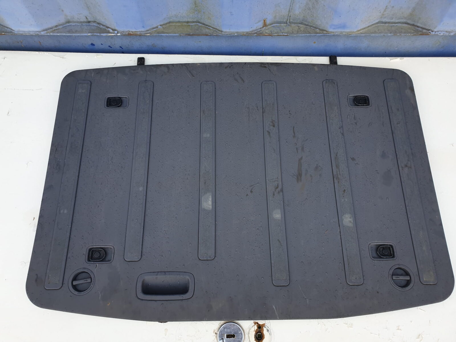 Hyundai Tucson I Jm Podłoga Bagażnika Mata 85720-2e000