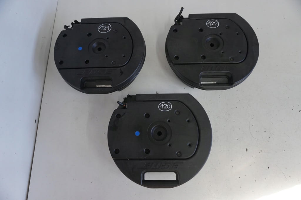 Nissan Murano Z50 Głośnik Subwoofer 28170ca10b