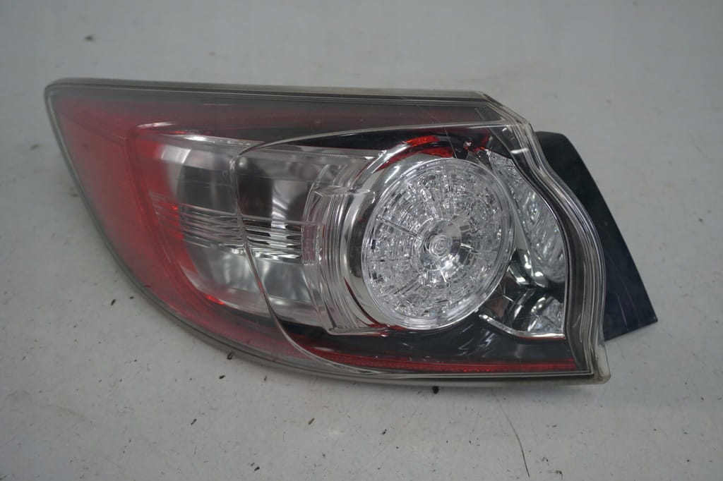Mazda 3 Bl Sport 2008-2012r Lampa Lewa Tylna Nr.22 Bbn751160