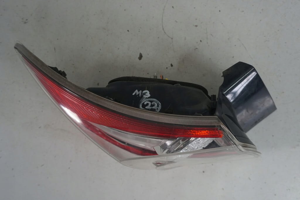 Mazda 3 Bl Sport 2008-2012r Lampa Lewa Tylna Nr.22 Bbn751160 - obrazek 4