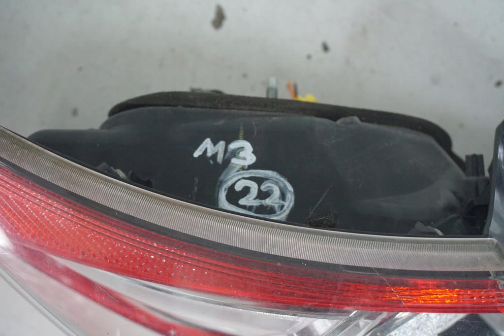 Mazda 3 Bl Sport 2008-2012r Lampa Lewa Tylna Nr.22 Bbn751160 - obrazek 5