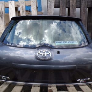 Toyota Auris I E15 Klapa Bagażnika 1g3 Szyba Nr.68