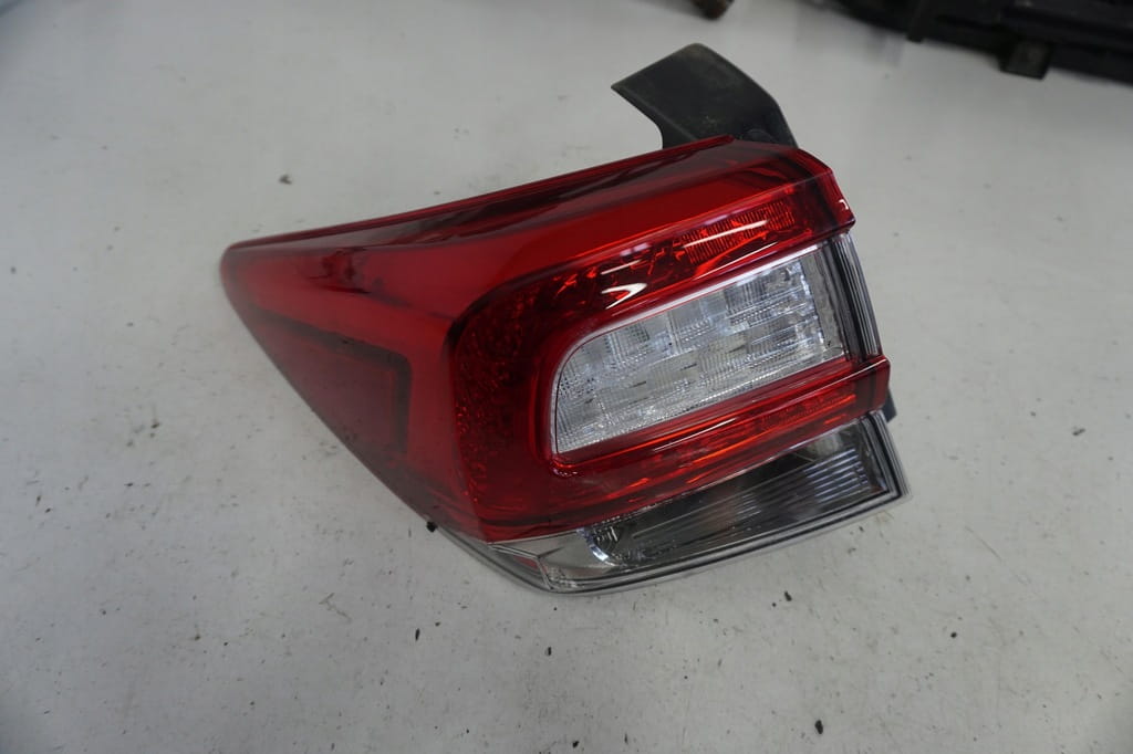 Subaru Impreza Liftback Gt XV Lampa Lewa Tylna L83d4d536dd
