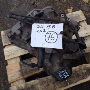 Suzuki Swift III Mk6 2007r Skrzynia Biegów 1.5b M15a Zn2 Nr76 Czujnik