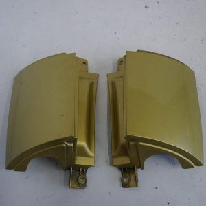 Nissan Note E11 Listwy Zderzaka 781299u01a 781289u01a E42