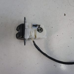Nissan Note E11 Zakek Klapy Bagażnika