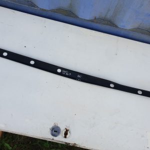 Toyota Yaris II 5d Listwa Nakładka Progowa Prawa 75851-0d010