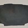 Seat Ibiza IV 6j 2009r 5d Półka Bagażnika W06j0863463c 1bs (NR 41)