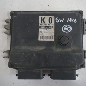Suzuki Swift Mk6 Komputer Sterownik Silnika 33920-62j02 112300-0383