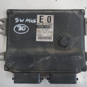 Suzuki Swift Mk6 Komputer Sterownik Silnika 33920-72k0 112300-8262