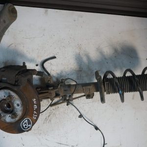 Suzuki Swift Mk7 Amortyzator Zwrotnica Wahacz Zacisk Lewa Przednia 41602-68l51