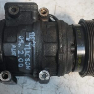 Hyundai Tucson 2005r 2.0d Aut Kompresor Sprężarka Klimatyzacji 16250-1800j 4g282-0003